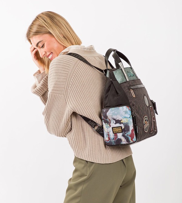 Torba Crossbody Anekke Nature Woods | 8495YCKJV