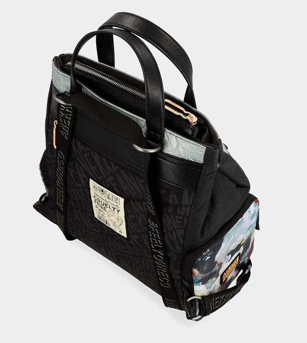 Torba Crossbody Anekke Nature Woods | 8495YCKJV