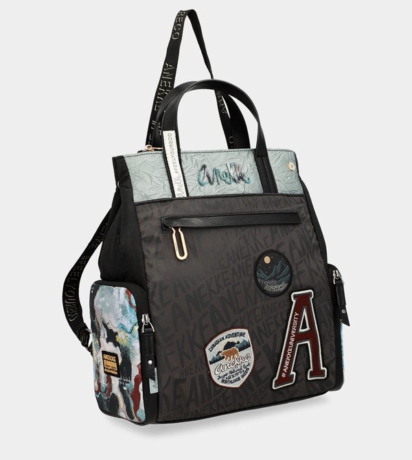 Torba Crossbody Anekke Nature Woods | 8495YCKJV