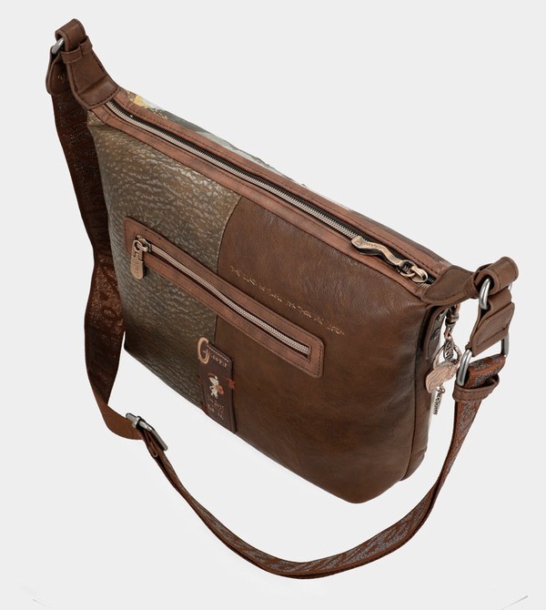 Torba Crossbody Anekke Outer Crossbody Large With Pockets | 6315NTCYE