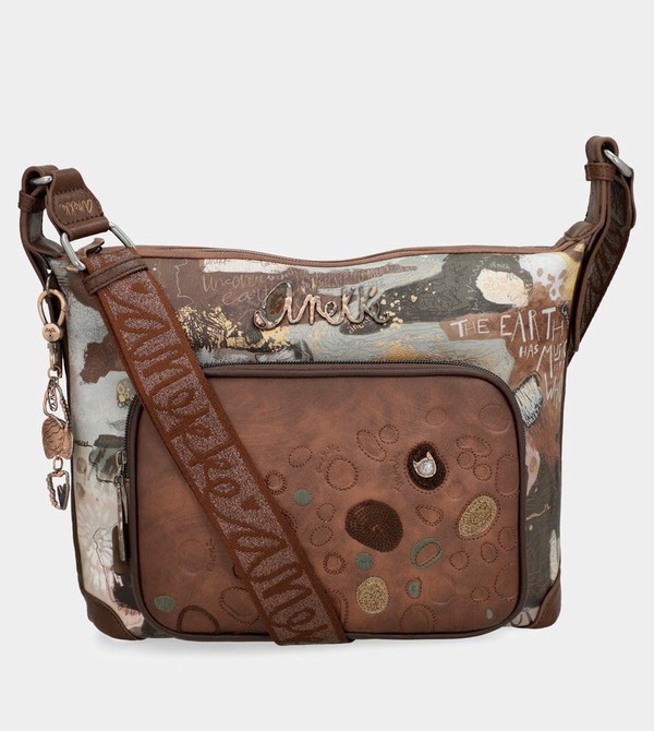Torba Crossbody Anekke Outer Crossbody Large With Pockets | 6315NTCYE