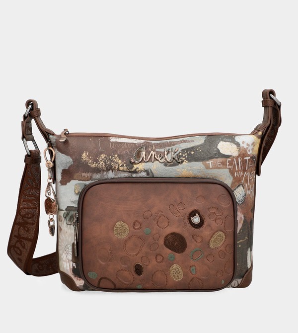 Torba Crossbody Anekke Outer Crossbody Large With Pockets | 6315NTCYE