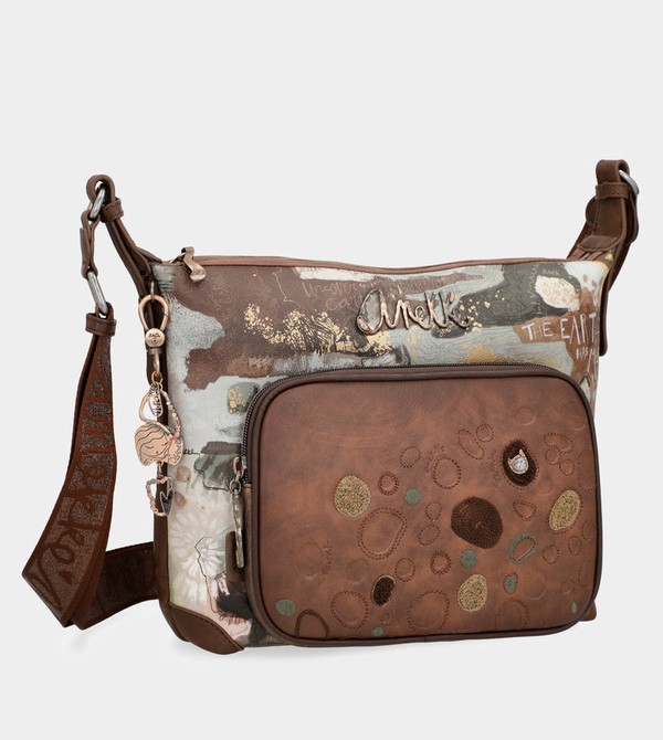 Torba Crossbody Anekke Outer Crossbody Large With Pockets | 6315NTCYE