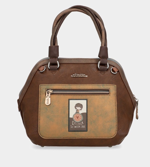 Torba Crossbody Anekke Outer Short Medium | 7540FPNJT