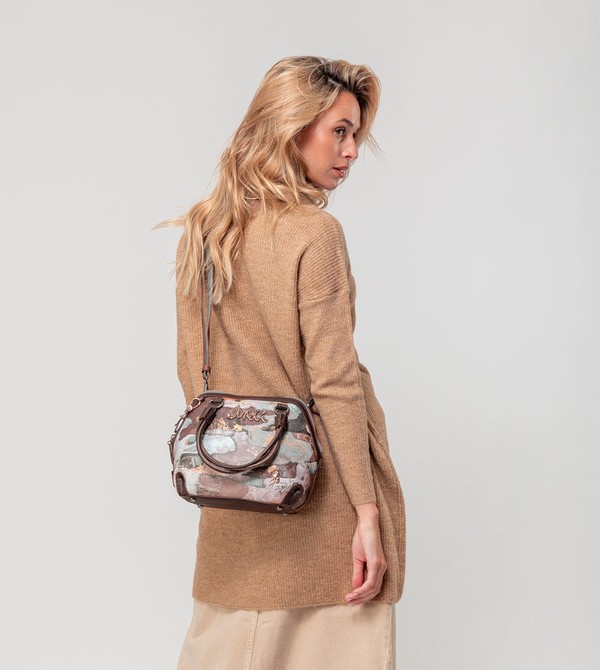Torba Crossbody Anekke Outer Short Medium | 7540FPNJT
