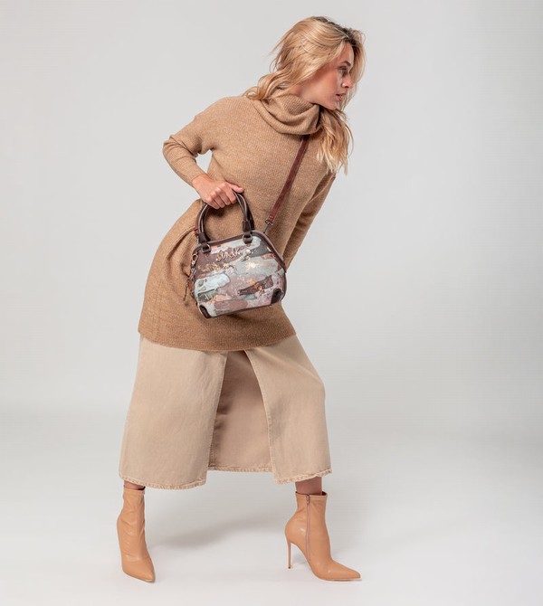 Torba Crossbody Anekke Outer Short Medium | 7540FPNJT