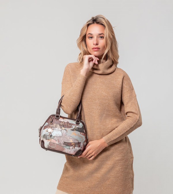 Torba Crossbody Anekke Outer Short Medium | 7540FPNJT