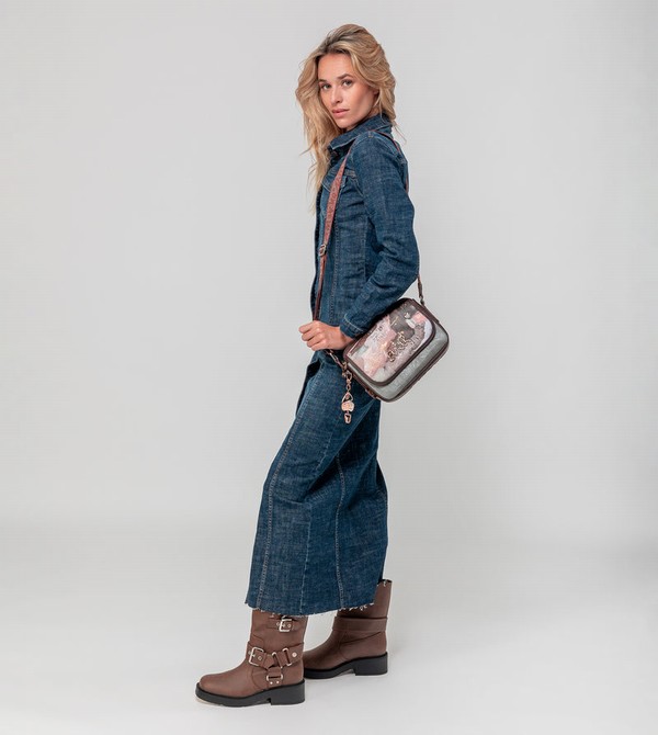 Torba Crossbody Anekke Outer With Flap | 5209IXSBU