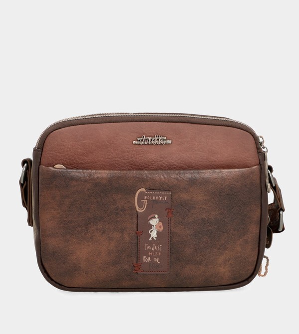 Torba Crossbody Anekke Outer With Flap | 5209IXSBU