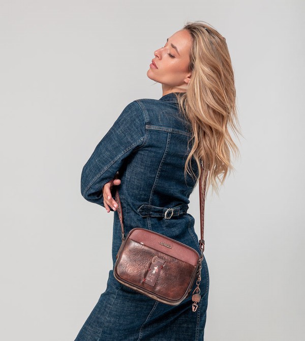 Torba Crossbody Anekke Outer With Flap | 5209IXSBU