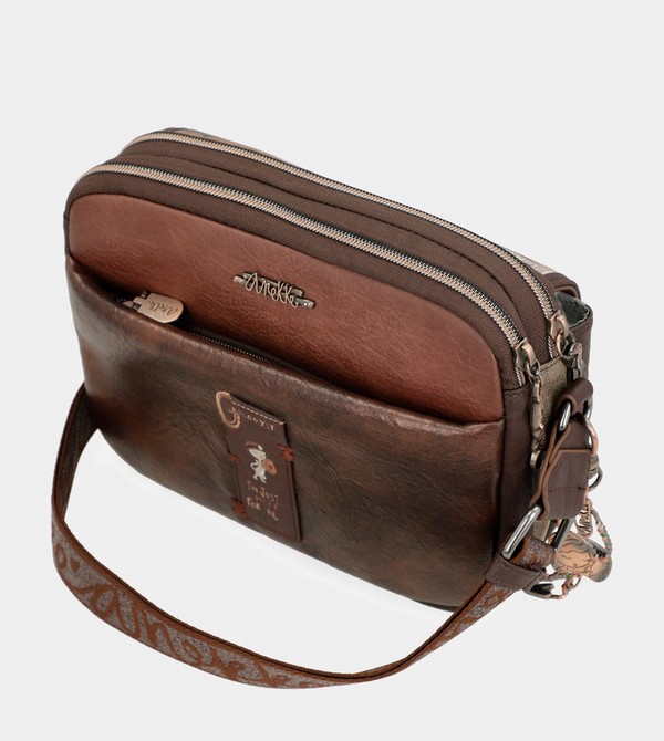 Torba Crossbody Anekke Outer With Flap | 5209IXSBU