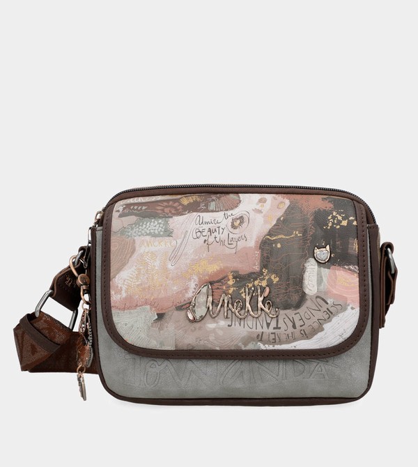 Torba Crossbody Anekke Outer With Flap | 5209IXSBU