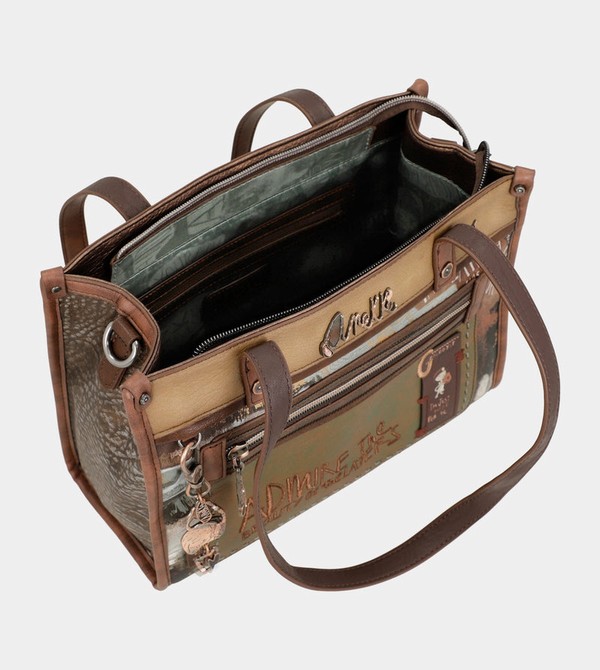Torba Crossbody Anekke Outer Xl | 5346QOENA