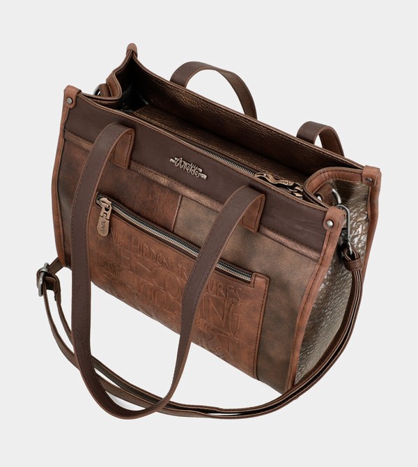 Torba Crossbody Anekke Outer Xl | 5346QOENA