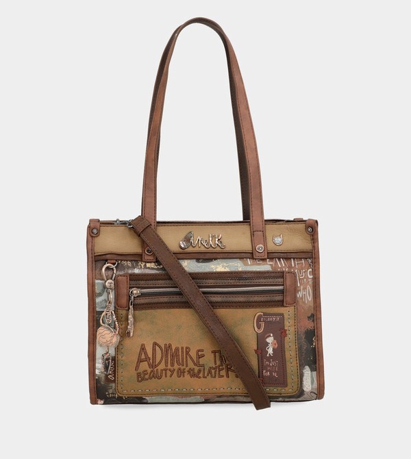 Torba Crossbody Anekke Outer Xl | 5346QOENA