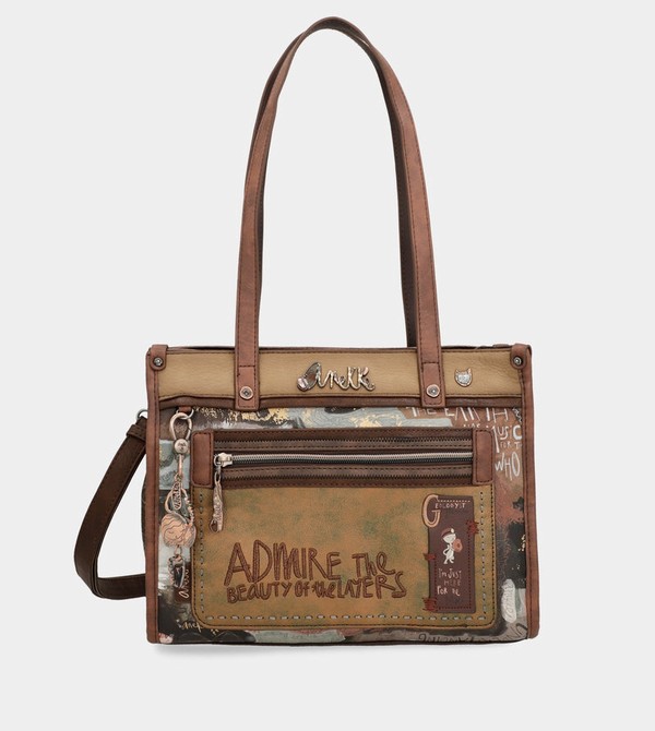 Torba Crossbody Anekke Outer Xl | 5346QOENA