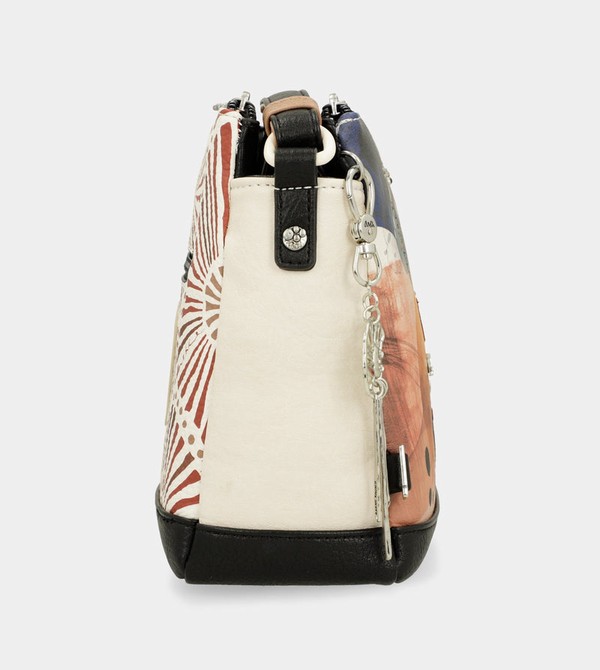 Torba Crossbody Anekke Printed With 3 Compartments Alma | 8179NQXJY