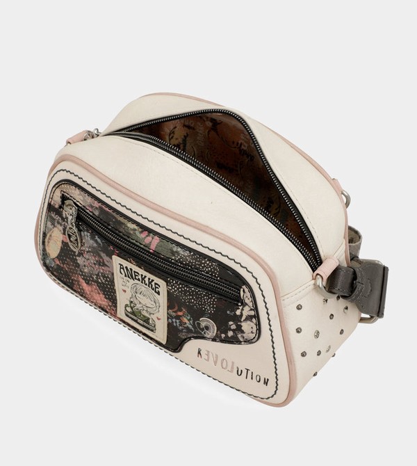 Torba Crossbody Anekke Psicodelic Oval | 5328TJBWC