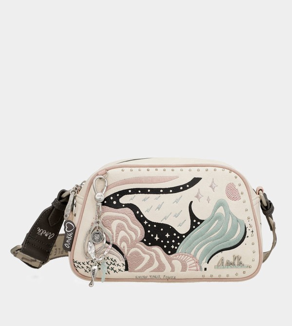 Torba Crossbody Anekke Psicodelic Oval | 5328TJBWC