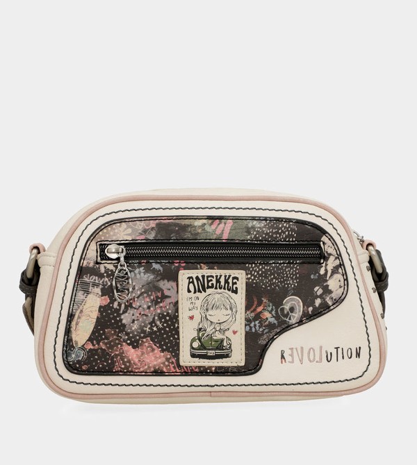 Torba Crossbody Anekke Psicodelic Oval | 5328TJBWC