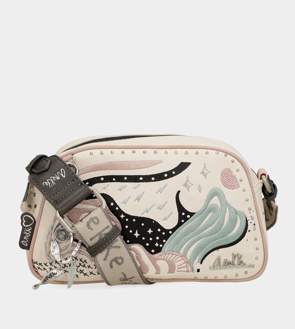 Torba Crossbody Anekke Psicodelic Oval | 5328TJBWC