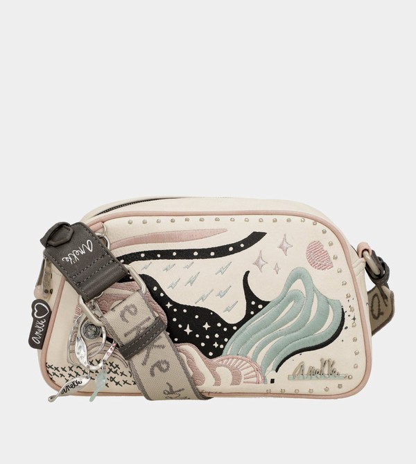 Torba Crossbody Anekke Psicodelic Oval | 5328TJBWC
