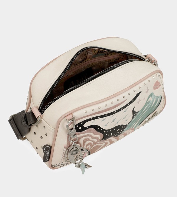 Torba Crossbody Anekke Psicodelic Oval | 5328TJBWC