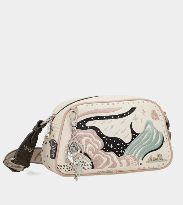 Torba Crossbody Anekke Psicodelic Oval | 5328TJBWC