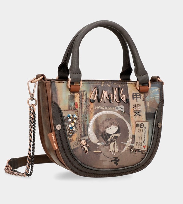 Torba Crossbody Anekke Shōen Small | 4837JLFPS