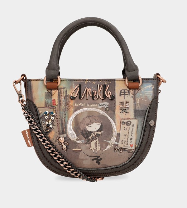 Torba Crossbody Anekke Shōen Small | 4837JLFPS