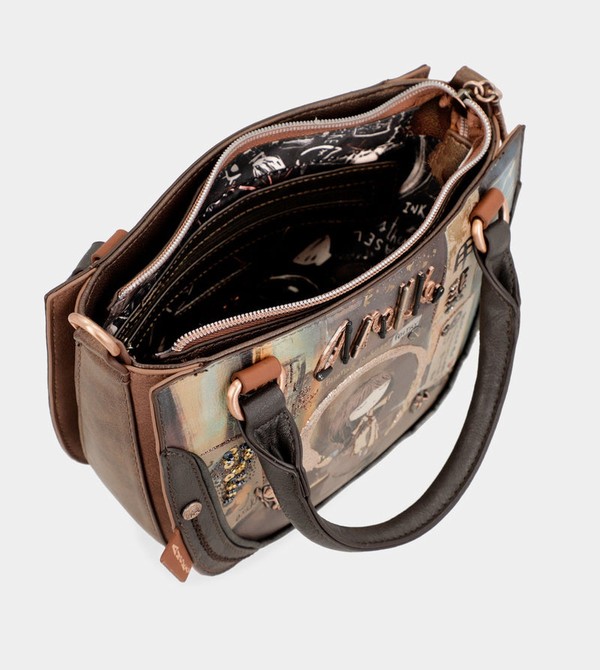 Torba Crossbody Anekke Shōen Small | 4837JLFPS