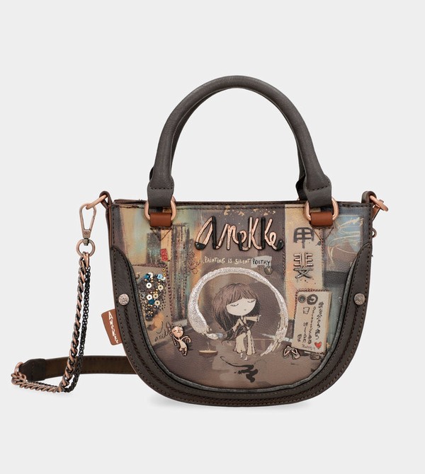 Torba Crossbody Anekke Shōen Small | 4837JLFPS