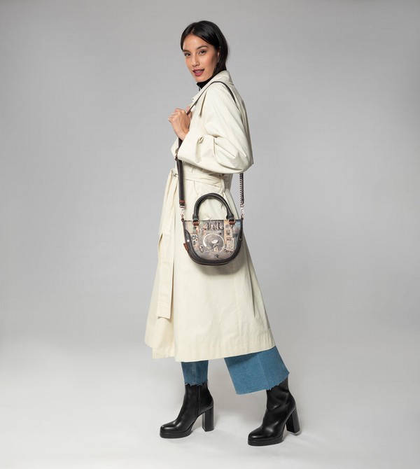 Torba Crossbody Anekke Shōen Small | 4837JLFPS