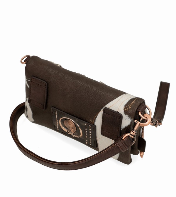 Torba Crossbody Anekke Small Brown Nature Shodō | 5208RGBMH