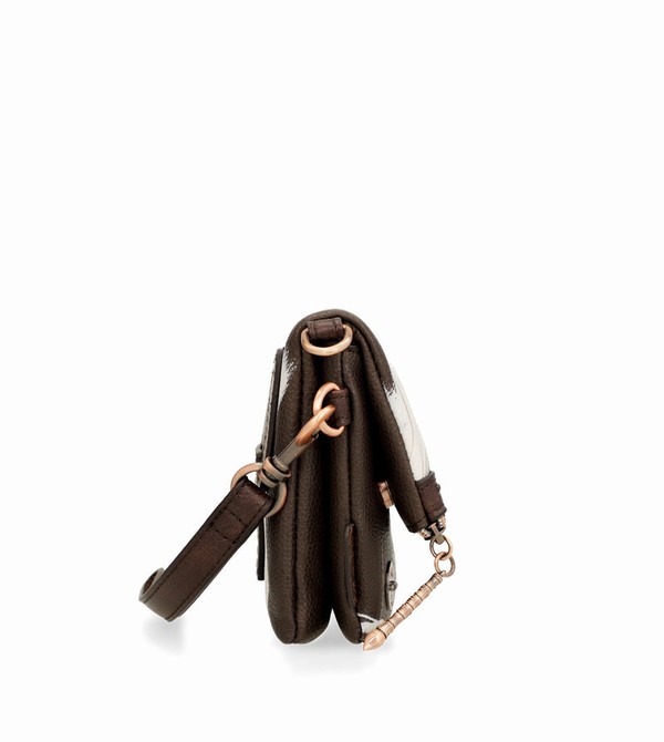 Torba Crossbody Anekke Small Brown Nature Shodō | 5208RGBMH
