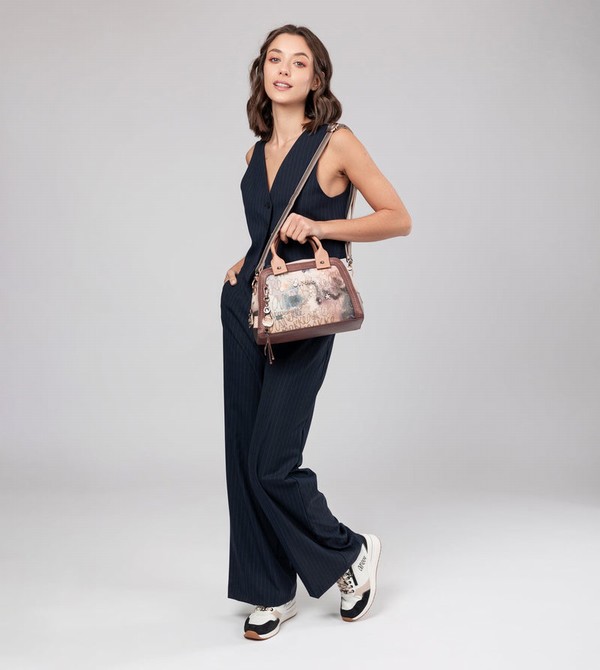 Torba Crossbody Anekke Stars Bowling | 5832XVFAH