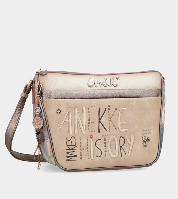 Torba Crossbody Anekke Stars Large | 6524TCDMG