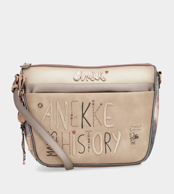 Torba Crossbody Anekke Stars Large | 6524TCDMG