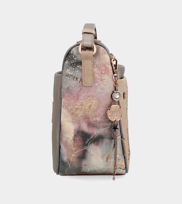Torba Crossbody Anekke Stars Large | 6524TCDMG