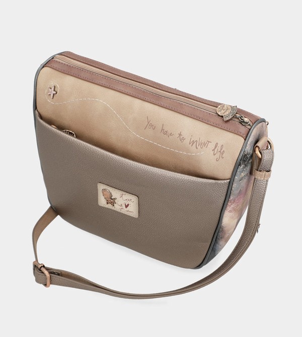 Torba Crossbody Anekke Stars Large | 6524TCDMG