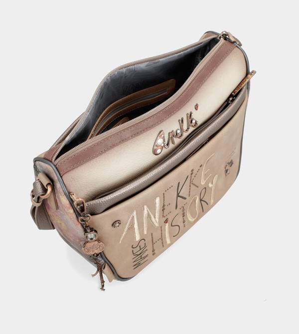 Torba Crossbody Anekke Stars Large | 6524TCDMG