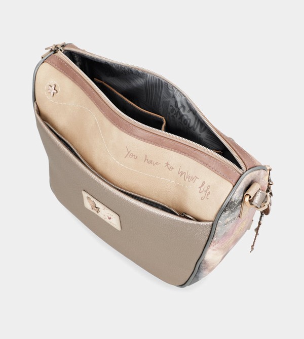 Torba Crossbody Anekke Stars Large | 6524TCDMG