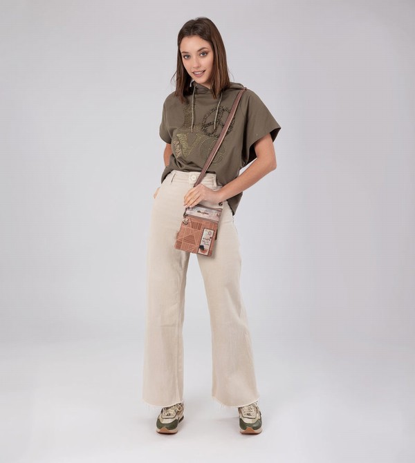 Torba Crossbody Anekke Stars Mini | 9150ADKGZ
