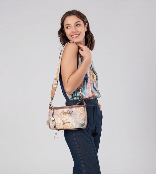 Torba Crossbody Anekke Starsuette | 6789BTFXJ