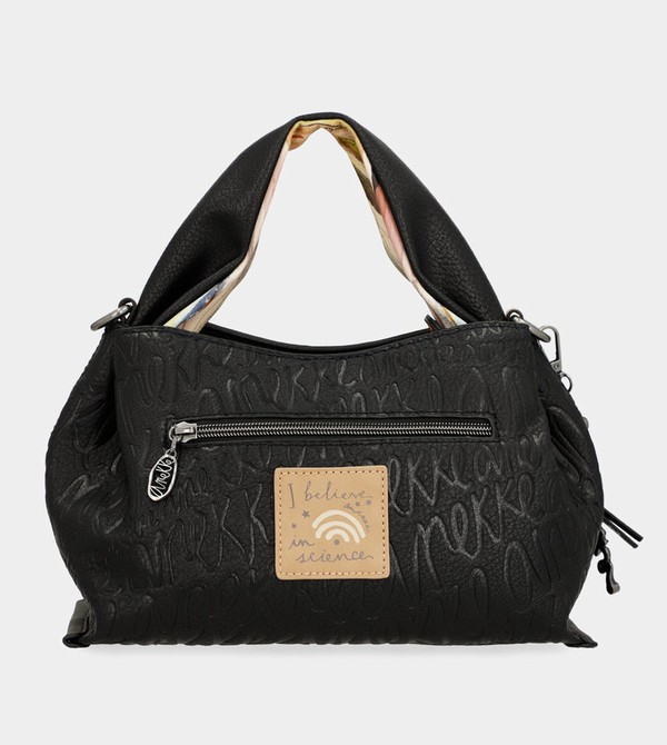 Torba Crossbody Anekke Studio Navy Blue 2-handle | 6485FZRKY