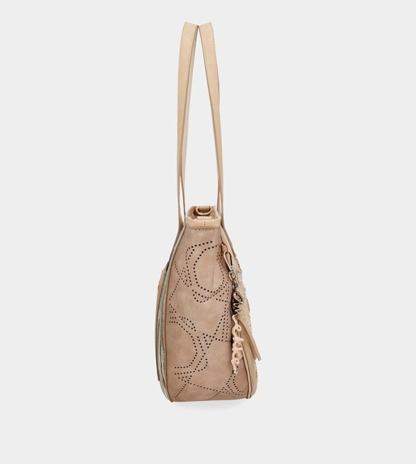 Torba Crossbody Anekke Studio Nude Large Shopper | 0593ESKVU
