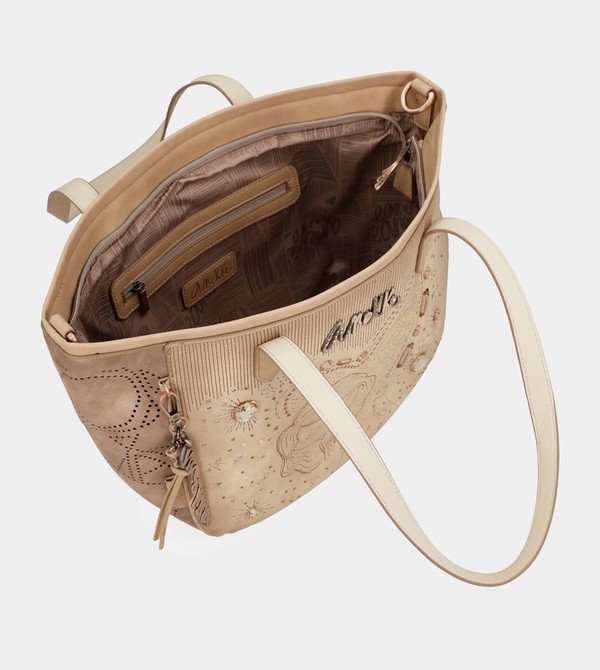 Torba Crossbody Anekke Studio Nude Large Shopper | 0593ESKVU