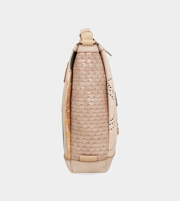 Torba Crossbody Anekke Studio Nude Square | 7892JKDBU