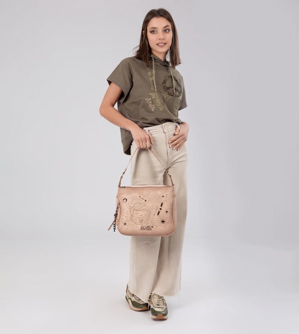 Torba Crossbody Anekke Studio Nude | 2584EICUR