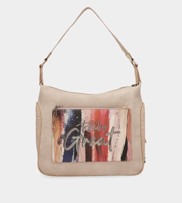 Torba Crossbody Anekke Studio Nude | 2584EICUR